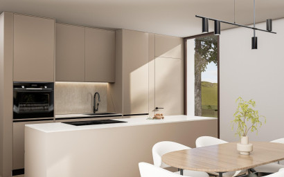 New Build - Villa -
Pinoso - Lel