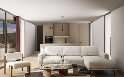 New Build - Villa -
Pinoso - Lel