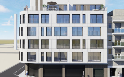 New Build - Penthouse -
Torrevieja - El acequión