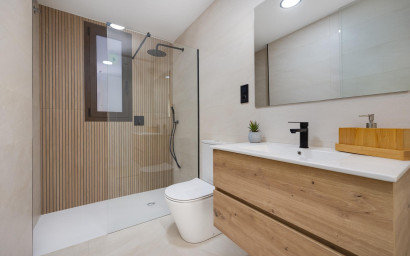 New Build - Apartment -
Los Alcazares - La Serena Golf