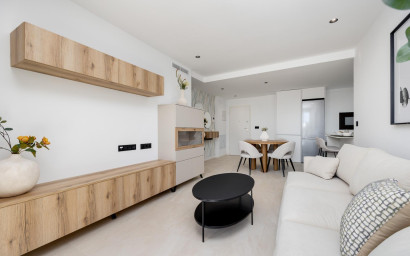 New Build - Apartment -
Los Alcazares - La Serena Golf