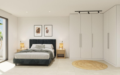 New Build - Bungalow -
San Pedro del Pinatar - Pueblo