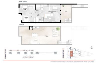 New Build - Bungalow -
San Pedro del Pinatar - Pueblo