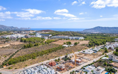 New Build - Villa -
Polop - Novapolop