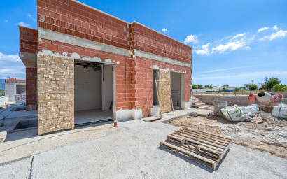 New Build - Villa -
Polop - Novapolop