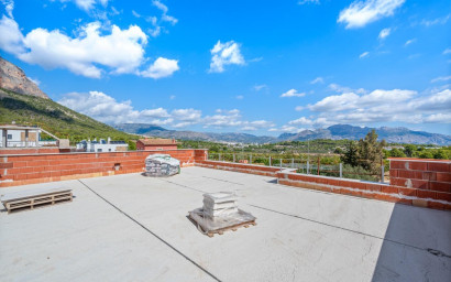 New Build - Villa -
Polop - Novapolop