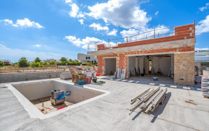 New Build - Villa -
Polop - Novapolop