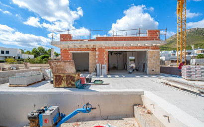 New Build - Villa -
Polop - Novapolop