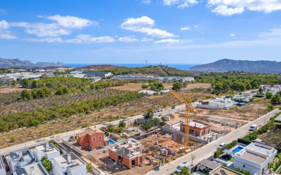 New Build - Villa -
Polop - Novapolop