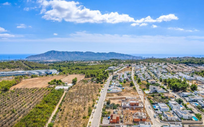 New Build - Villa -
Polop - Novapolop