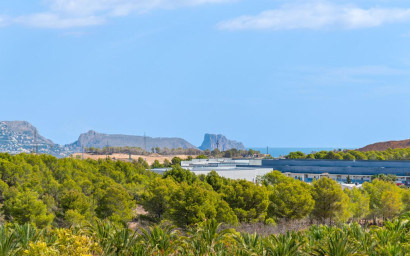 New Build - Villa -
Polop - Novapolop