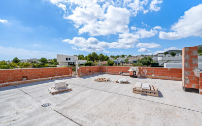 New Build - Villa -
Polop - Novapolop