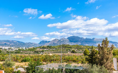 New Build - Villa -
Polop - Novapolop