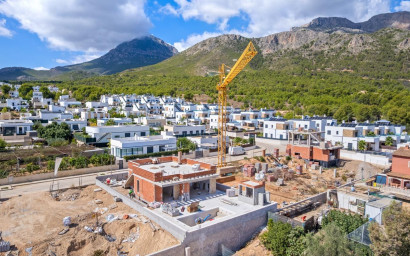 New Build - Villa -
Polop - Novapolop