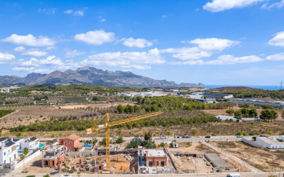 New Build - Villa -
Polop - Novapolop