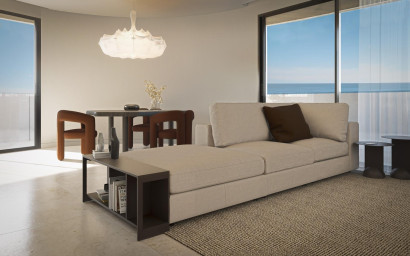 New Build - Apartment -
Calpe - Arenal Bol