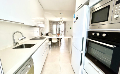 Revente - Maison mitoyenne -
Los Dolses