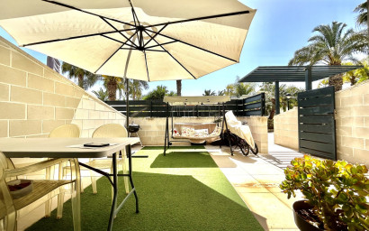 Revente - Maison mitoyenne -
Los Dolses