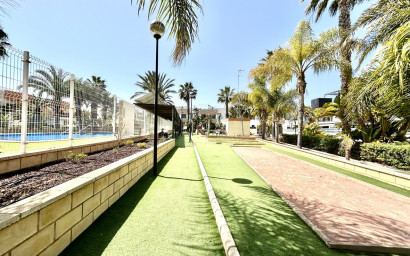 Revente - Maison mitoyenne -
Los Dolses