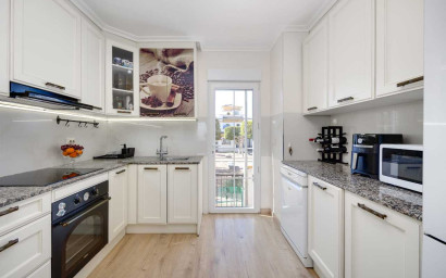 Resale - Townhouse -
Torrevieja