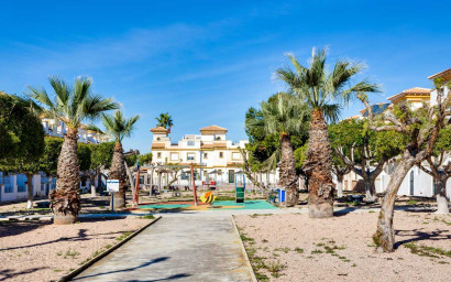 Resale - Townhouse -
Torrevieja