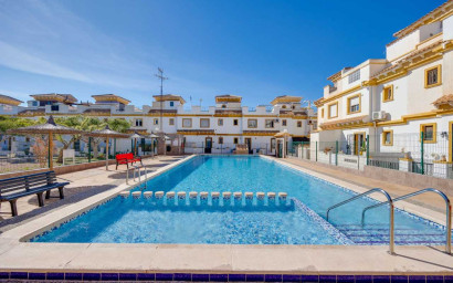 Resale - Townhouse -
Torrevieja