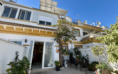 Resale - Townhouse -
Torrevieja