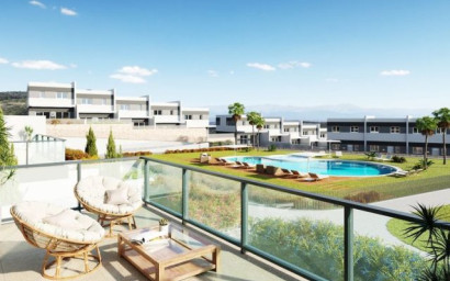 Herverkoop - Herenhuis -
Finestrat