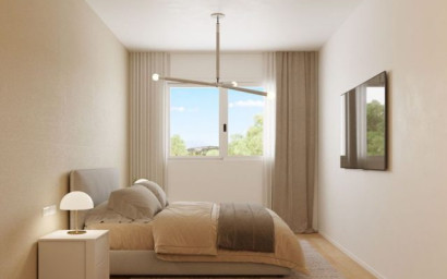 Herverkoop - Herenhuis -
Finestrat