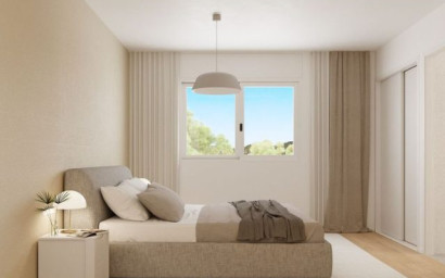 Herverkoop - Herenhuis -
Finestrat