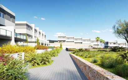 Herverkoop - Herenhuis -
Finestrat