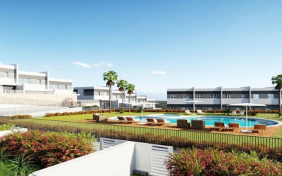 Herverkoop - Herenhuis -
Finestrat