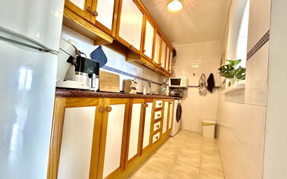 Resale - Apartment -
Torrevieja