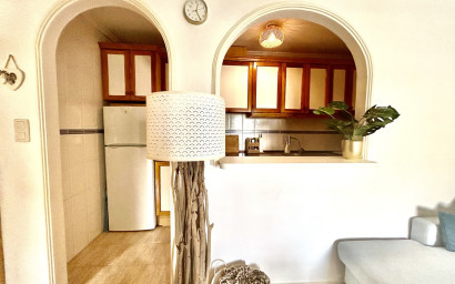 Resale - Apartment -
Torrevieja