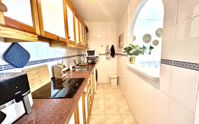 Resale - Apartment -
Torrevieja