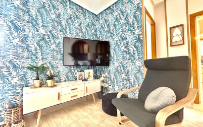 Resale - Apartment -
Torrevieja