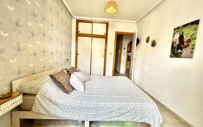 Resale - Apartment -
Torrevieja