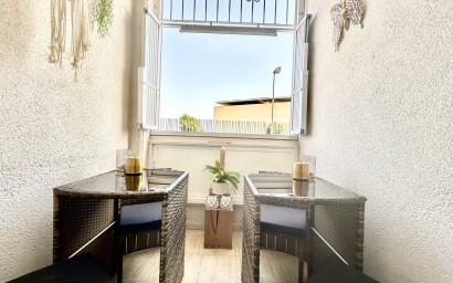 Resale - Apartment -
Torrevieja