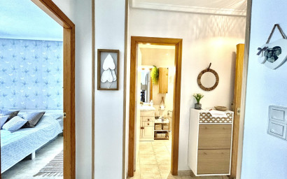 Resale - Apartment -
Torrevieja