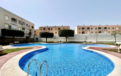 Resale - Apartment -
Torrevieja