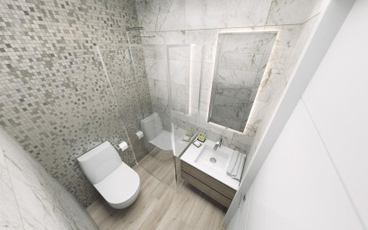 New Build - Apartment -
Torrevieja - Playa de los Locos