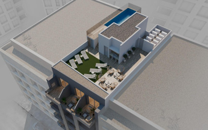 New Build - Penthouse -
Torrevieja - Playa de los Locos