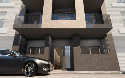 New Build - Penthouse -
Torrevieja - Playa de los Locos