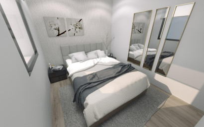 New Build - Penthouse -
Torrevieja - Playa de los Locos