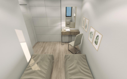 New Build - Penthouse -
Torrevieja - Playa de los Locos