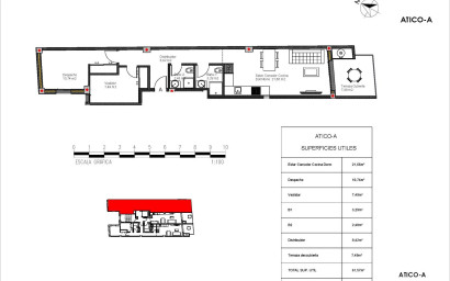 New Build - Penthouse -
Torrevieja - Playa de los Locos