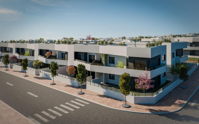 New Build - Bungalow -
San Miguel de Salinas - Pueblo