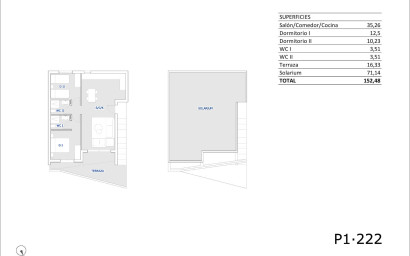 New Build - Bungalow -
San Miguel de Salinas - Pueblo
