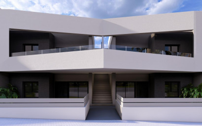 New Build - Bungalow -
San Miguel de Salinas - Pueblo