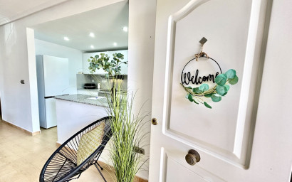 Herverkoop - Plat -
Villamartín